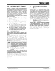 PIC12C672-10/SM datasheet.datasheet_page 5