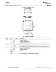 LMH0002 datasheet.datasheet_page 4