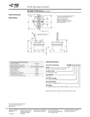 EV100AAANA 数据规格书 2