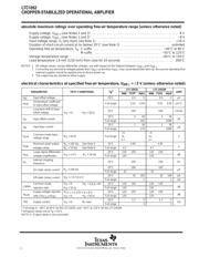 LTC1052 datasheet.datasheet_page 2