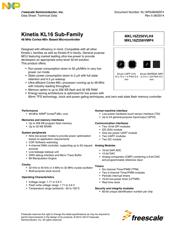 MKL16Z256VMP4 datasheet.datasheet_page 1