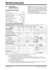 MCP6271-E/SN datasheet.datasheet_page 2