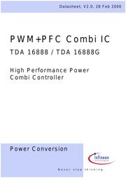 TDA16888GGEGHUMA1 datasheet.datasheet_page 1