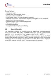 TDA 16888 G datasheet.datasheet_page 4