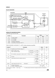 AVS10CB 数据规格书 2