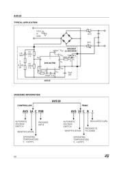 AVS10CB 数据规格书 6