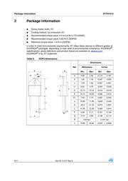 STTH1512G datasheet.datasheet_page 6