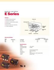 E51-00E datasheet.datasheet_page 1