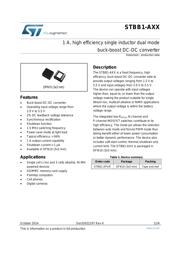 STBB1-APUR datasheet.datasheet_page 1