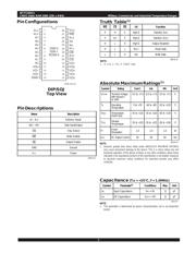 IDT71256L55DB datasheet.datasheet_page 2