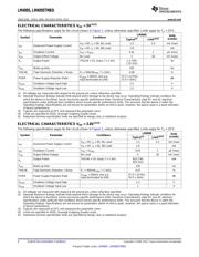 LM4995TM/NOPB datasheet.datasheet_page 4