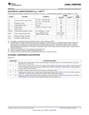 LM4995TM/NOPB datasheet.datasheet_page 5