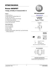 NTMS7N03R2 datasheet.datasheet_page 1