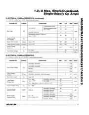 MAX406AEPA+ datasheet.datasheet_page 3