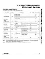 MAX406AEPA+ datasheet.datasheet_page 5