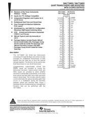 74ACT16652DLR datasheet.datasheet_page 1