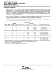 74ACT16652DL datasheet.datasheet_page 2