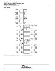 74ACT16652DLR datasheet.datasheet_page 4