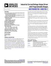 AD5750-1BCPZ-REEL datasheet.datasheet_page 1