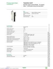 TM2DRA16RT datasheet.datasheet_page 1