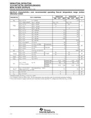 SN74LVT244 datasheet.datasheet_page 4