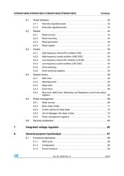 STM32W108HBU64TR 数据规格书 3