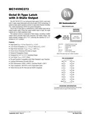 MC74VHC373DTR2G datasheet.datasheet_page 1