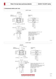 S10317-01 datasheet.datasheet_page 4