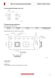 S10317-01 datasheet.datasheet_page 5