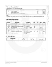 KSA1013YBU 数据规格书 2
