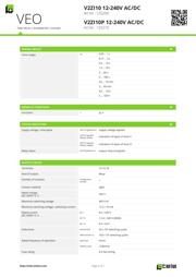 V2ZI10 12-240V AC/DC datasheet.datasheet_page 2