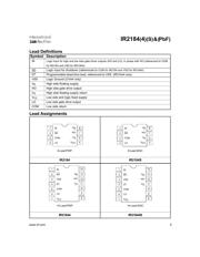 IR21844PBF datasheet.datasheet_page 5