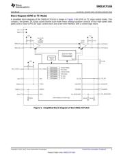 SN65LVCP1414RLJR 数据规格书 3