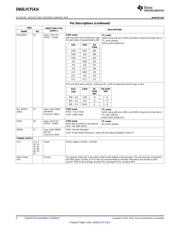 SN65LVCP1414RLJR 数据规格书 6
