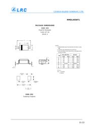 MMDL6050 datasheet.datasheet_page 3