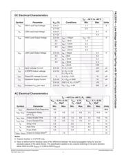 74LCX574WM datasheet.datasheet_page 4