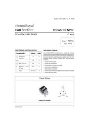 VS-12CWQ10FNTRPBF datasheet.datasheet_page 1