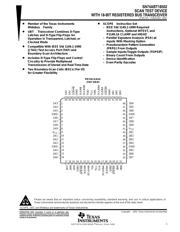 SN74ABT18502PM datasheet.datasheet_page 1