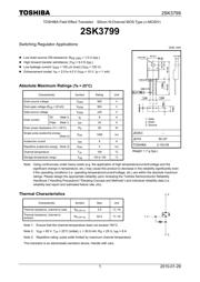 2SK3799 datasheet.datasheet_page 1