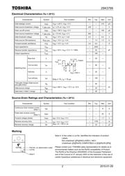 2SK3799 datasheet.datasheet_page 2