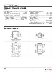 LTC6081CMS8#PBF datasheet.datasheet_page 2