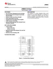 LM98555CCMHX/NOPB datasheet.datasheet_page 1