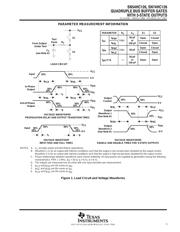 SN74HC126DT 数据规格书 5