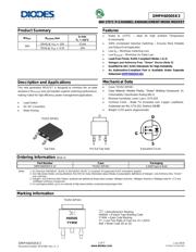 DMPH6050SK3-13 datasheet.datasheet_page 1