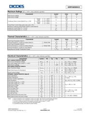DMPH6050SK3-13 datasheet.datasheet_page 2