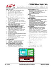 C8051F902-D-GM datasheet.datasheet_page 1