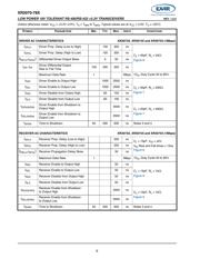 XR3078XID/TR-F datasheet.datasheet_page 6