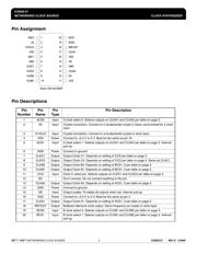 ICS650R-27I datasheet.datasheet_page 2