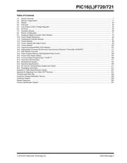 PIC16F720 datasheet.datasheet_page 5