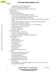 MPC860PZQ80D4557 datasheet.datasheet_page 2